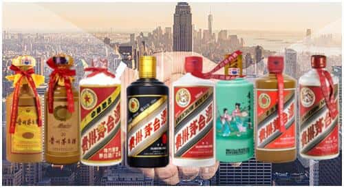 呼伦贝尔市回收茅台