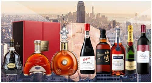 呼伦贝尔市回收洋酒