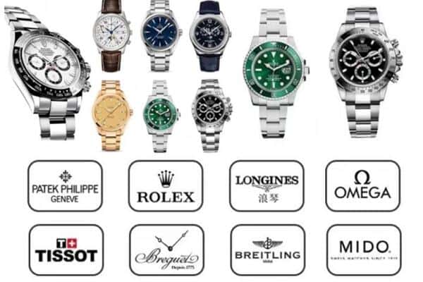 呼伦贝尔市回收名表